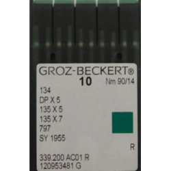 Igła Groz-Becker DPX5 No90 (10szt)