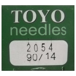 Igła 2054 Toyo No 90-10szt