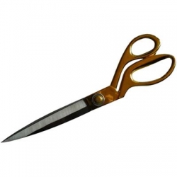 Nożyczki Krawieckie Stalowe Średnie  Y-Tailor-668