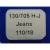 Igła TNI 130/705 Jeans No 110 - 10szt-833