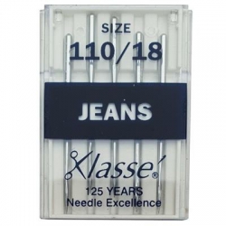 Igła Klasse Jeans 130/705H No 110 - 5 szt.-1781