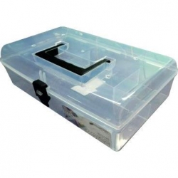 Pudełko na akcesoria krawieckie 24,5x13,5x8,5 cm-1973