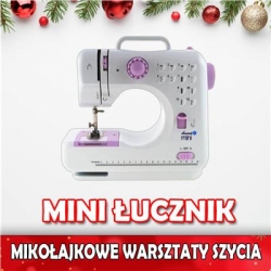 Maszyna Łucznik MINI-2506